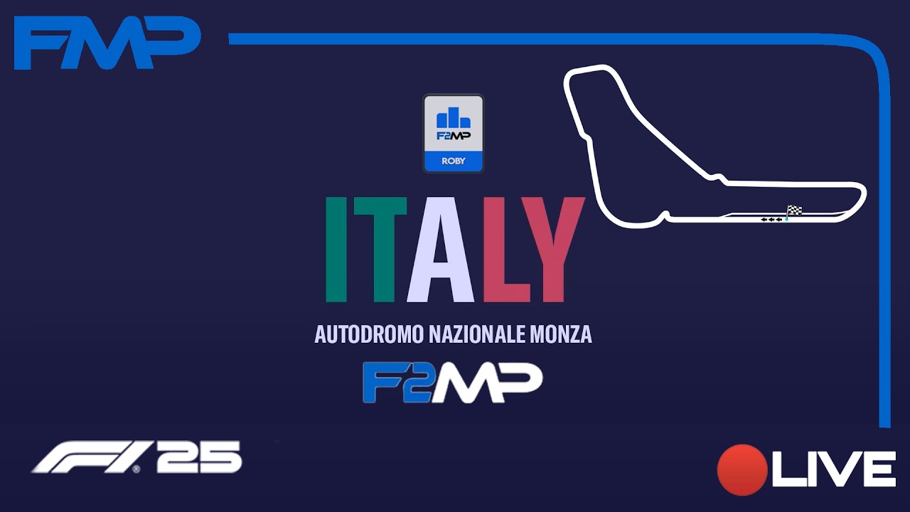 F2MP F125 R#04 ITALIA