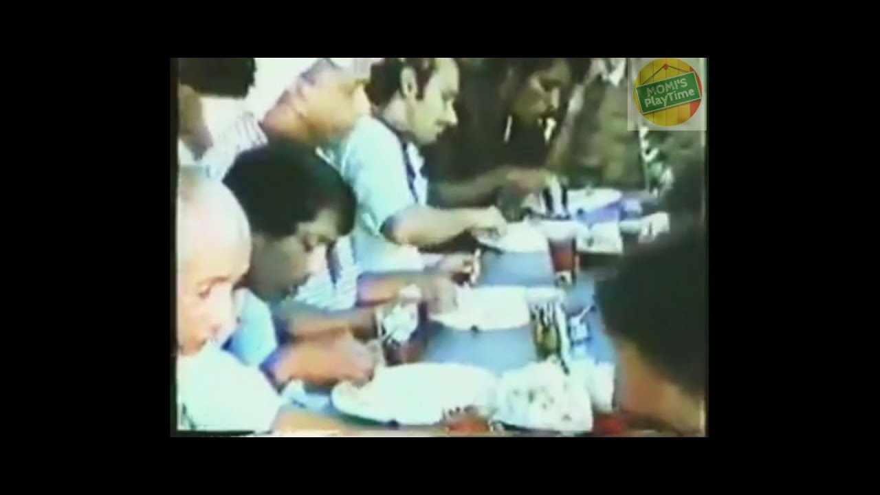1980s Kerala Wedding Video|1980 കളിലെ കേരളത്തിലെ ഒരു വിവാഹ സൽക്കാരം|Malabar Muslim Wedding 1980s|