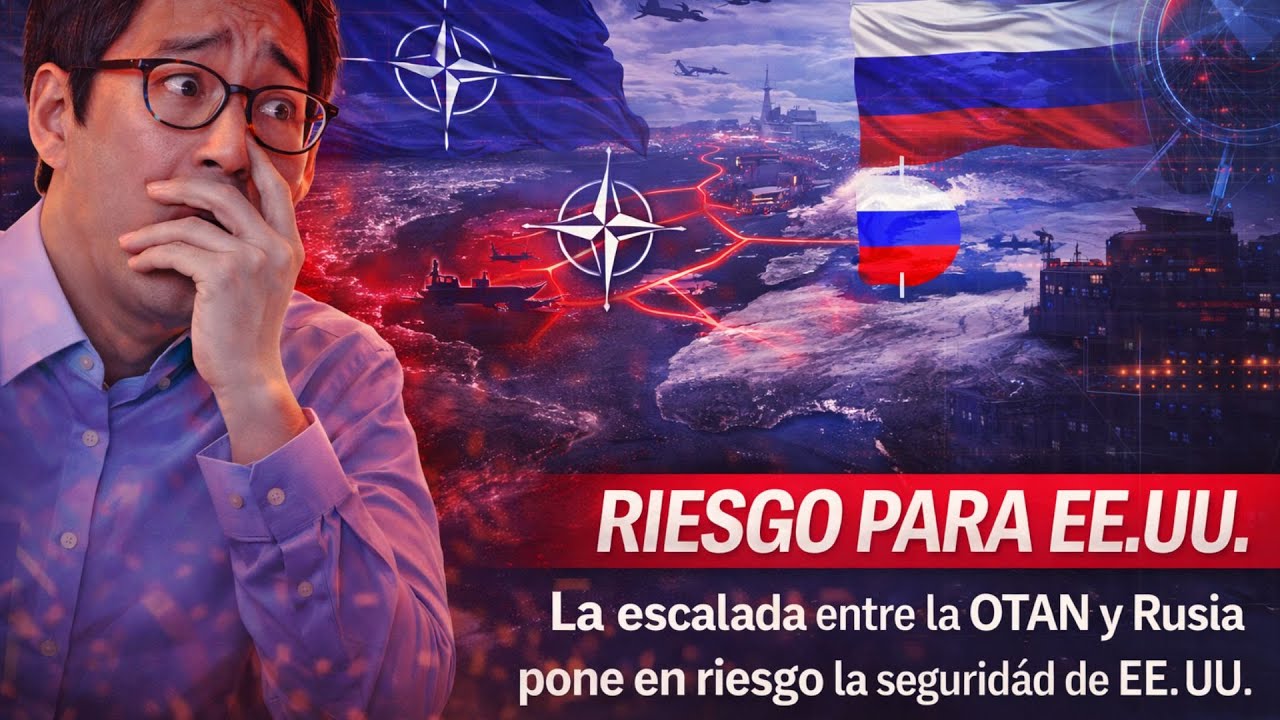 ÚLTIMAS NOTICIAS – TRUMP EN ALERTA: La crisis de la OTAN plantea nuevos riesgos para Estados Unidos