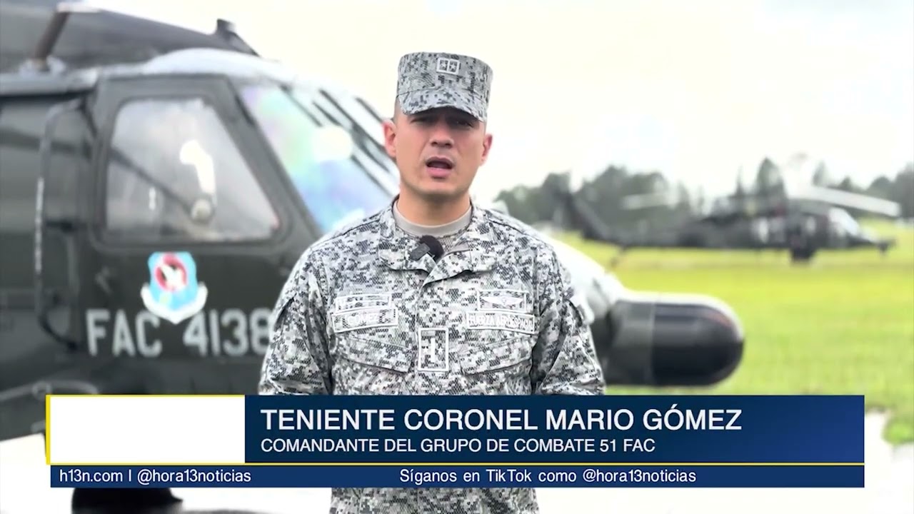 Dos soldados se recuperan en Medellín tras ataque con drones en Tarazá