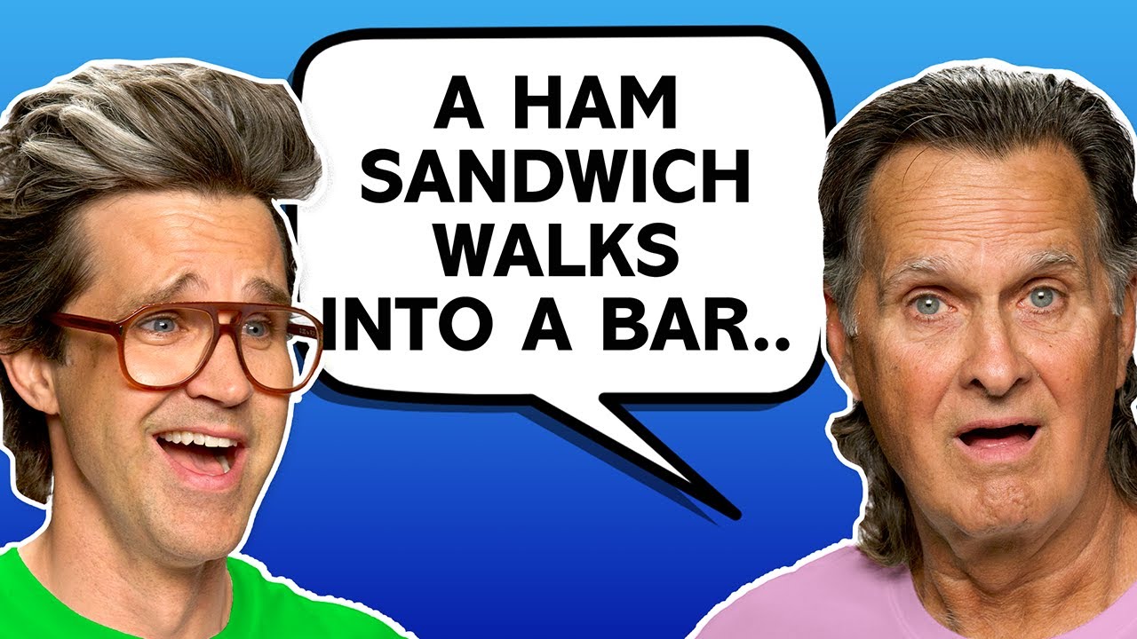 Charles's Cringiest Dad Jokes