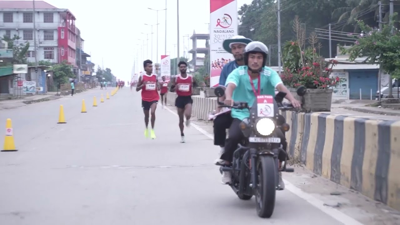 NACO RED RUN 3.0