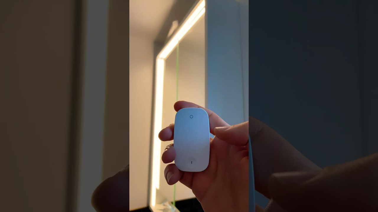 How to pair Rodrent remote light control #smarthome