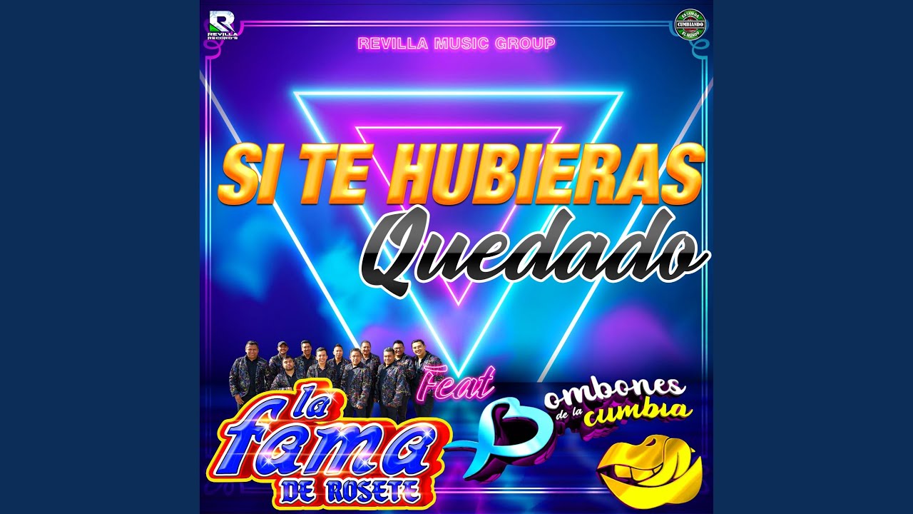 Si Te Hubieras Quedado