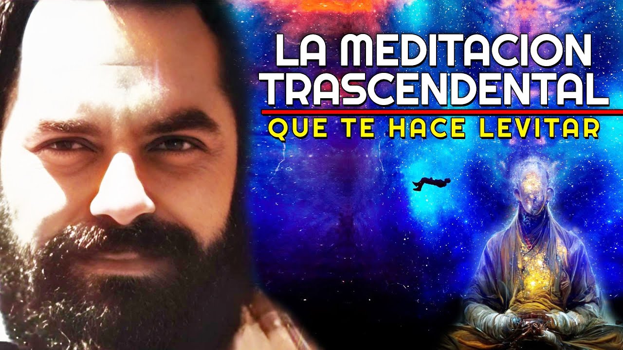 Meditación  Guiada Trascendental de Jacobo Grinberg