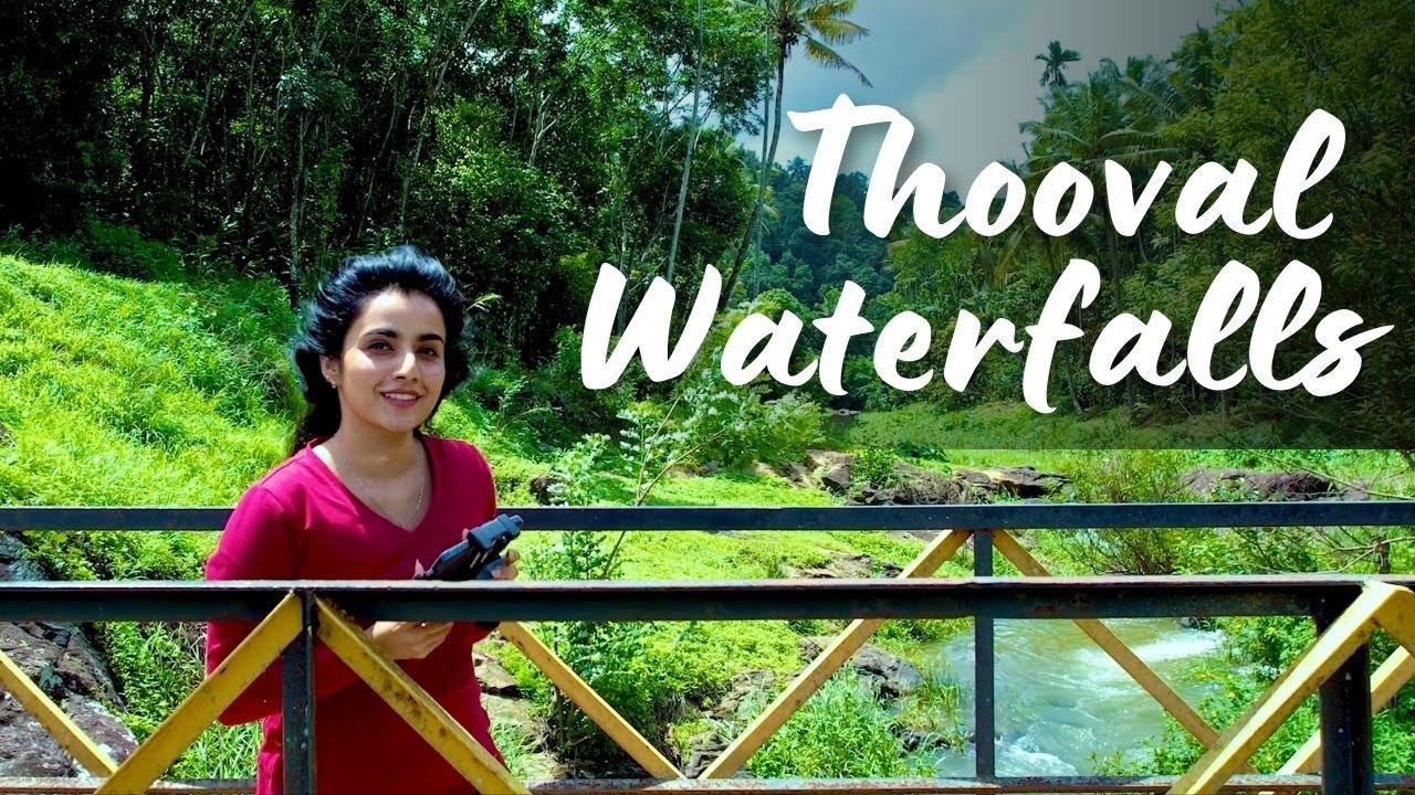Thooval waterfalls | Hidden waterfalls of Idukki