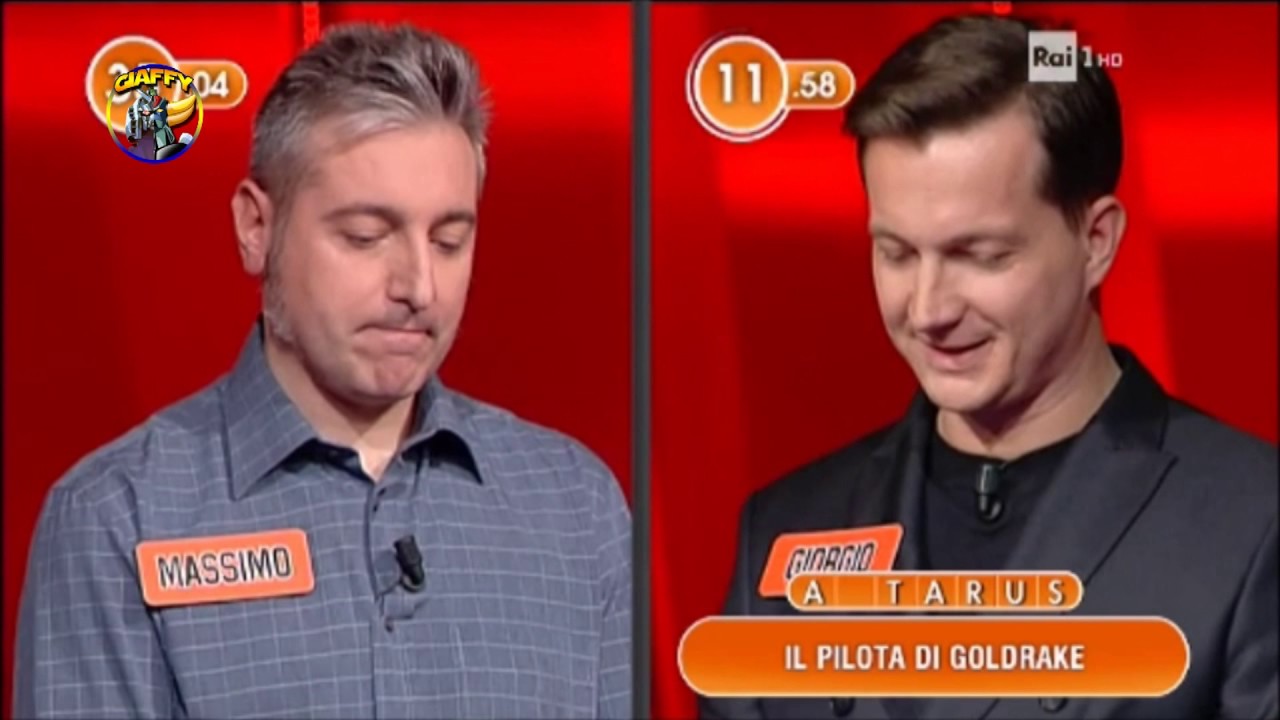 L'EREDITA'... DI GOLDRAKE!