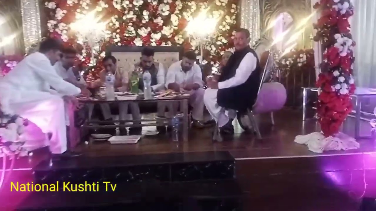 Inam Pehlwan Butt || National Kushti Tv