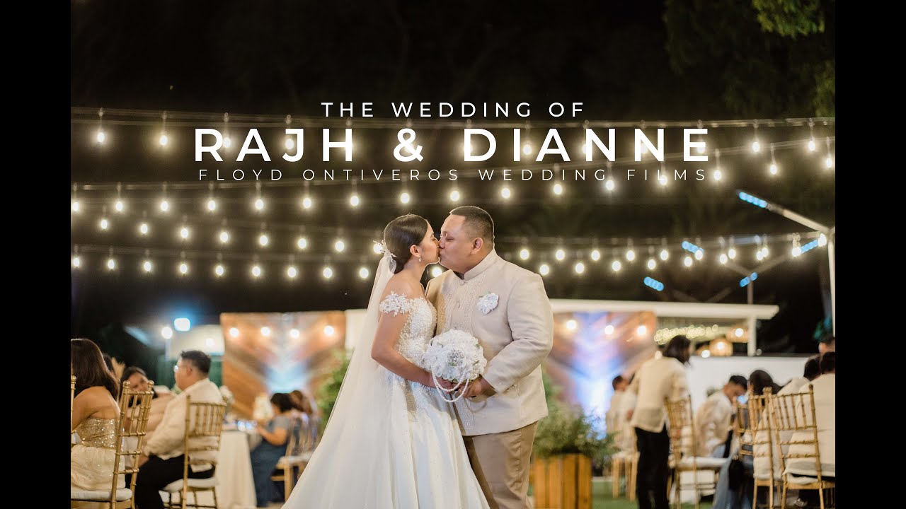 Rajh & Clyde | A Wedding in Siena's Events Place, Antipolo