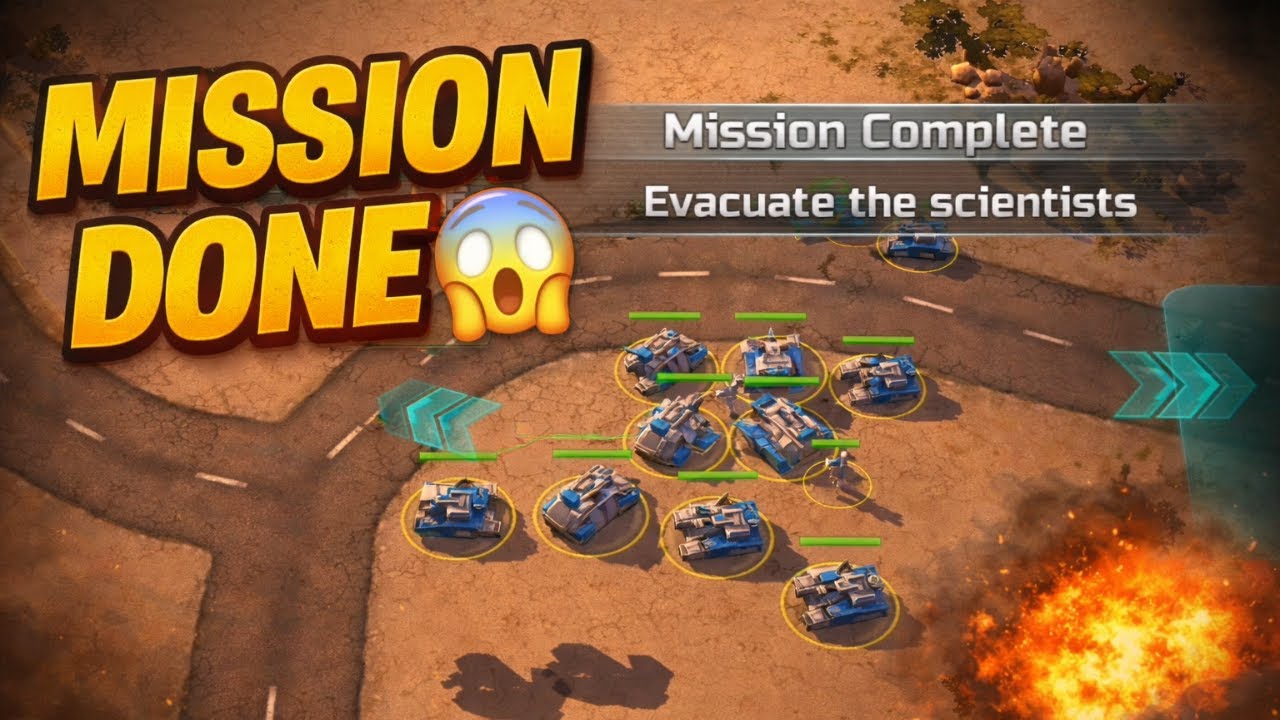 Art Of War 3 🔥 Perfect Strategy | Mission Complete Fast (AOW3)