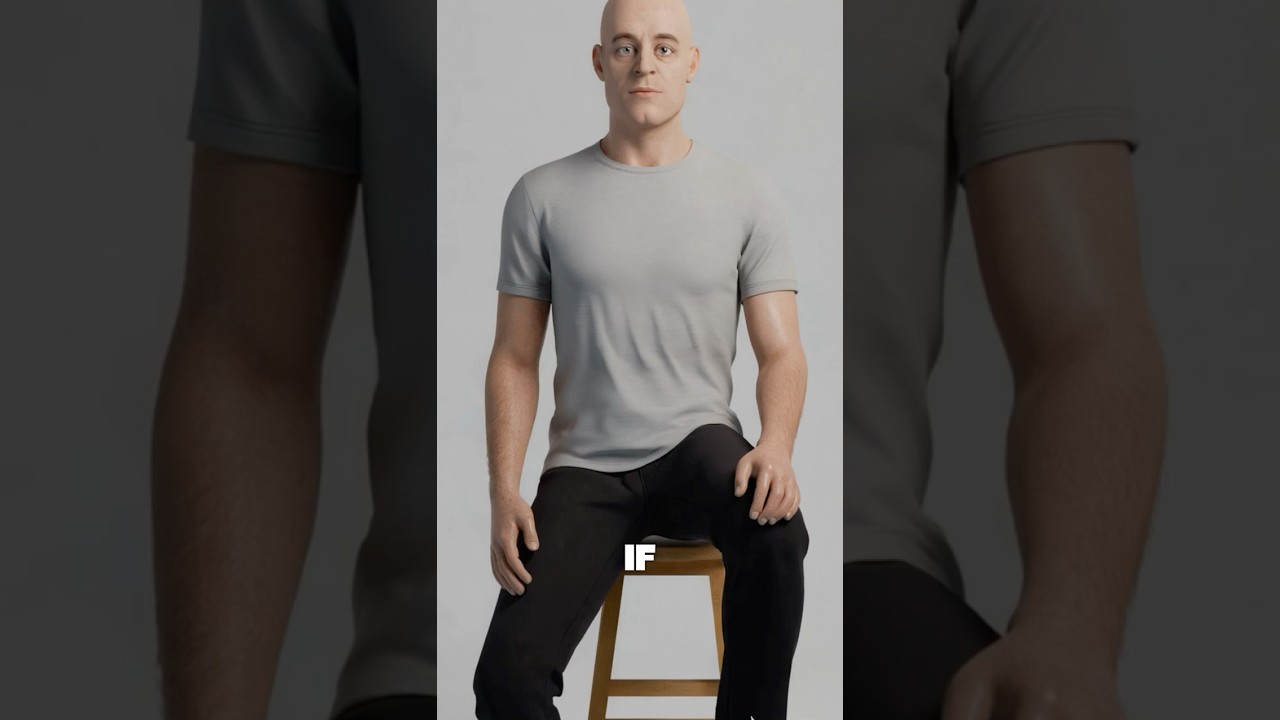 What Happens If You Stop Using One Arm for 7 Days?