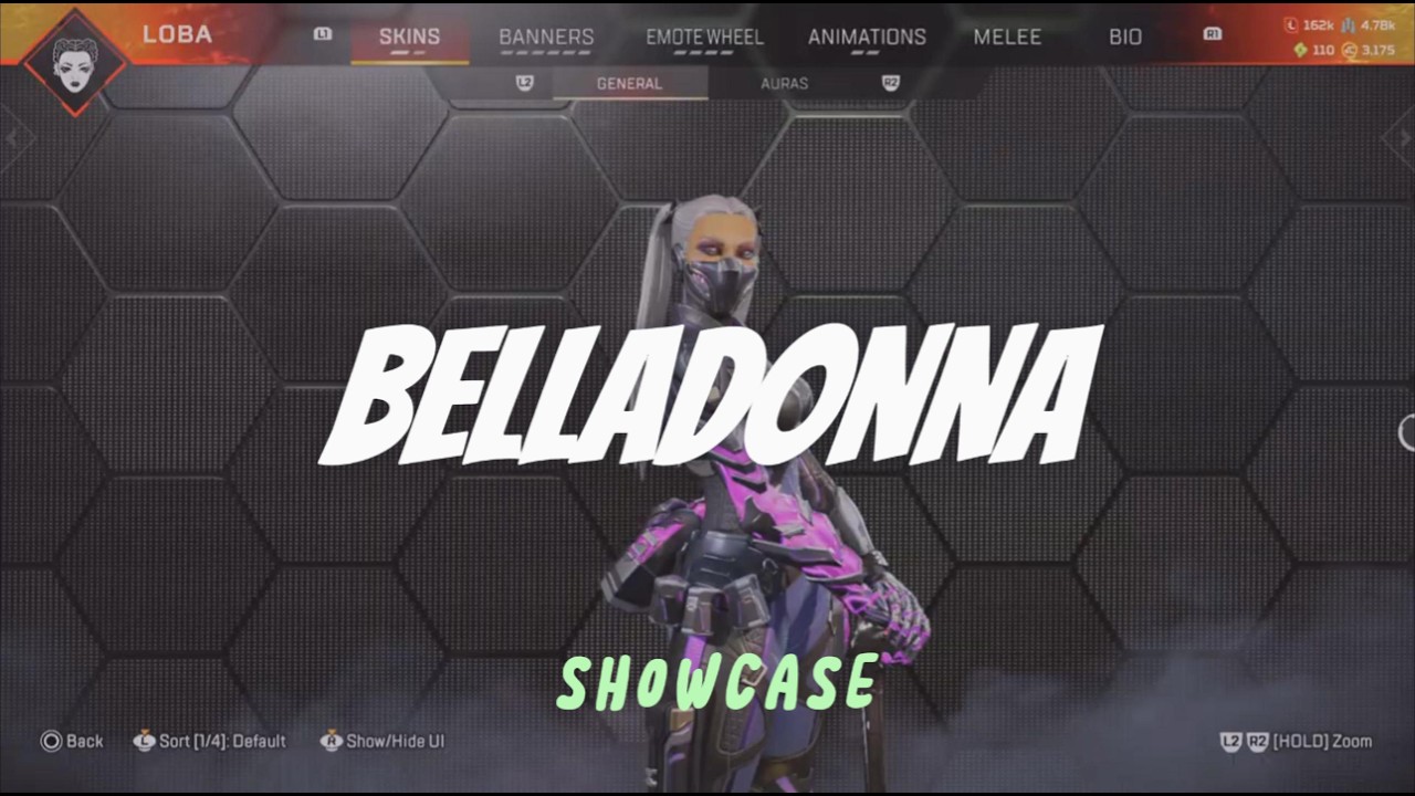 NEW LOBA SKIN 