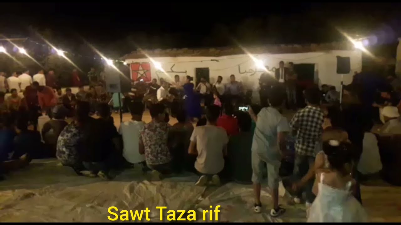أعراس تازة A3ras Taza عبدالله بوصمطه abdelah besamta