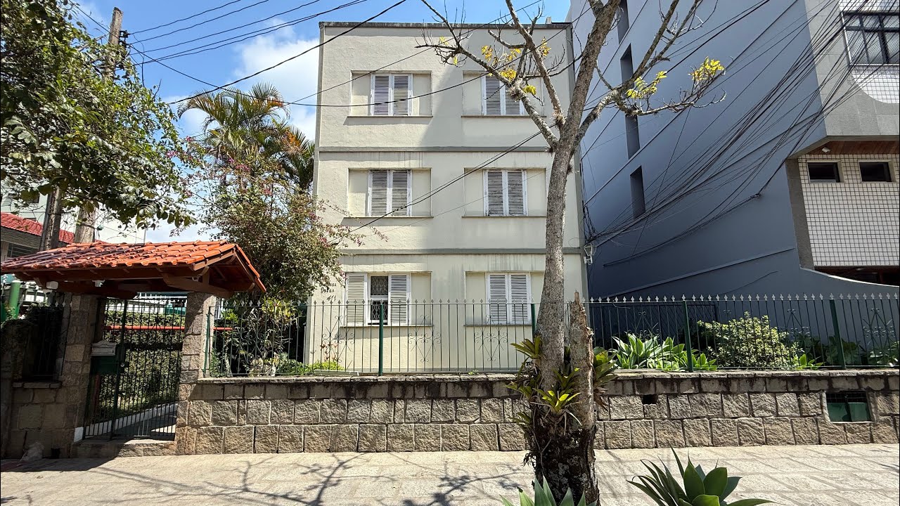 Venda - apartamento de 01 quarto em Agriões, Teresópolis-RJ