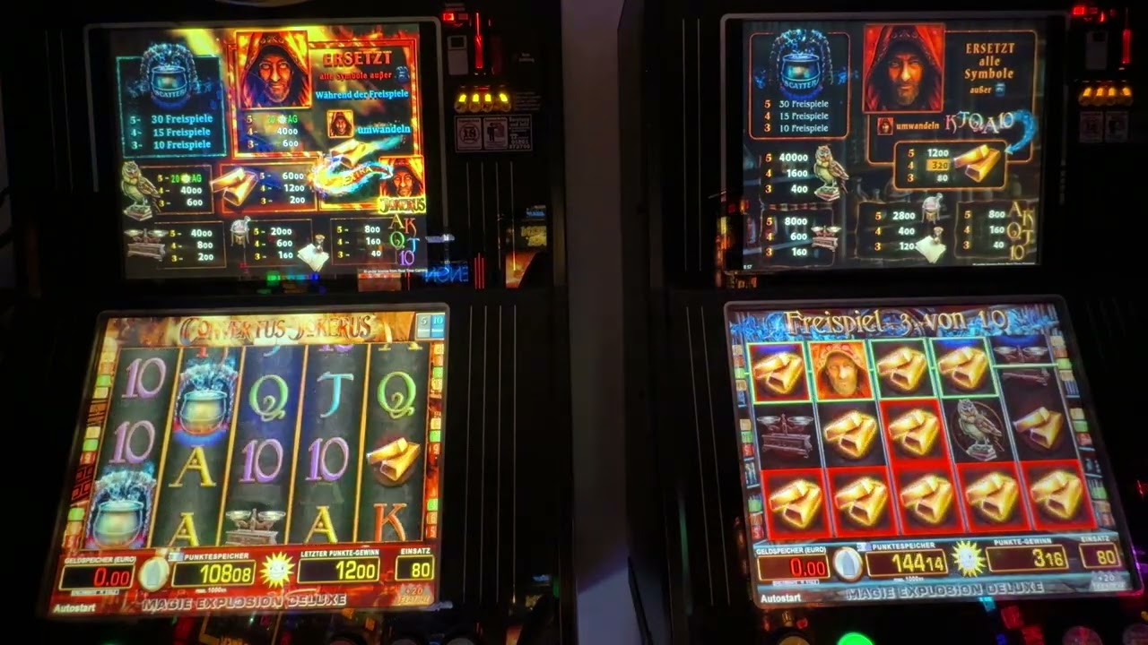 😜Merkur Battle Convertus Aurum vs Convertus Jokerus Freegames let’s play Spielothek Spielautomaten👍￼