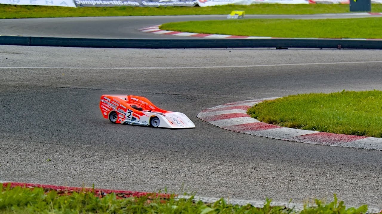 Euro Nitro Series - Racing!
