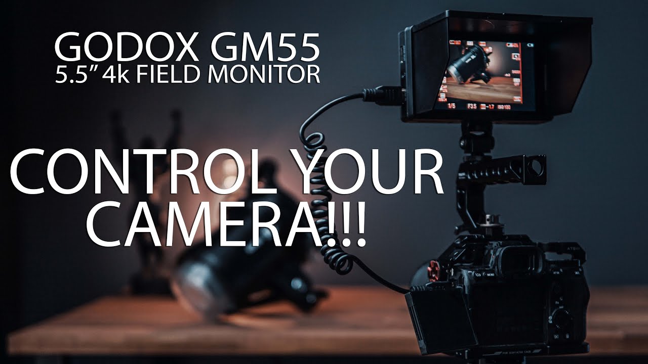 GODOX GM55- 5.5