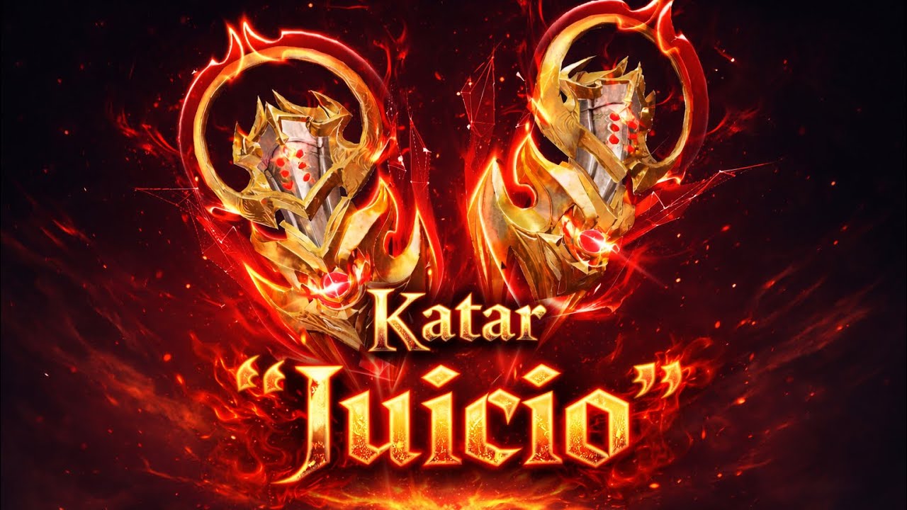 PUÑOS ETERNOS: •KATAR 