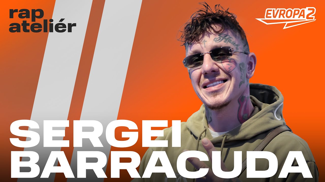 SERGEI BARRACUDA: Mé krédo je být slavný samotář. • ROZHOVOR