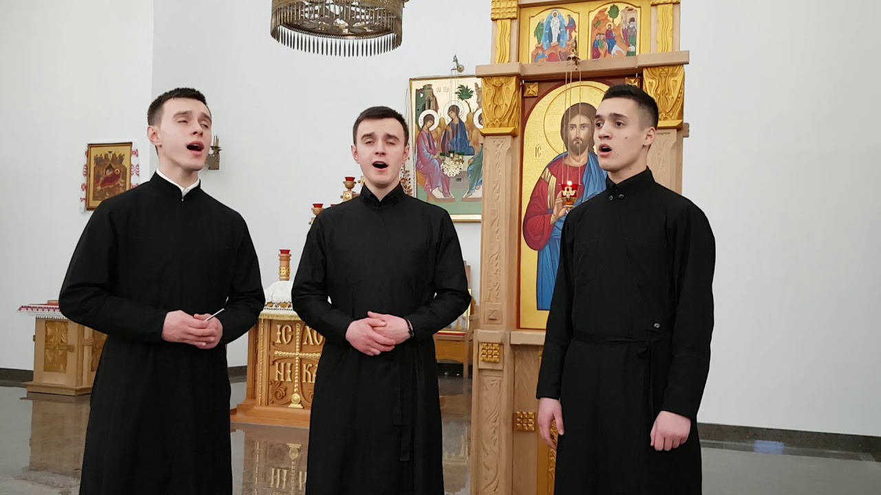 Страсні пісні: Сад Гетсиманський