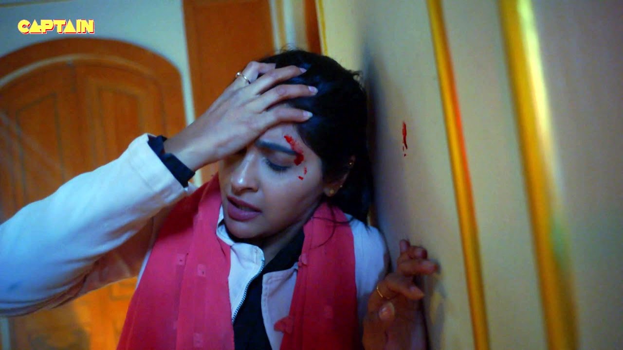 चिंगारी गैंग ने किया जब Karishma Singh पर जान लेवा हमला || Maddam Sir