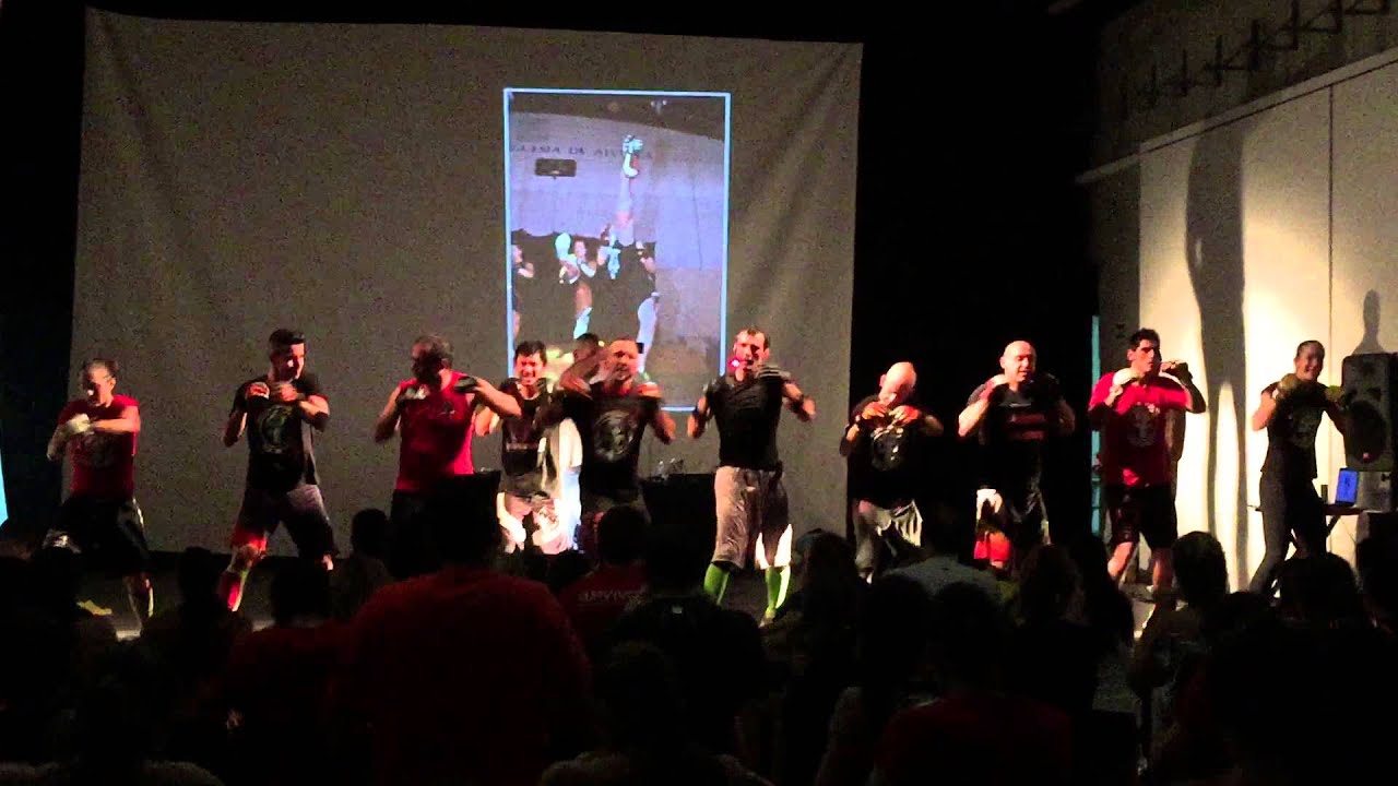 BODYCOMBAT INSANE CHALLENGE ...