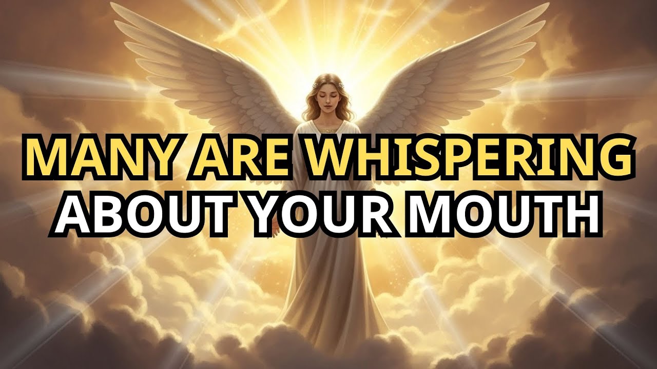 Chosen One Your Words Are Being Watched — God Warns You to Speak Carefully