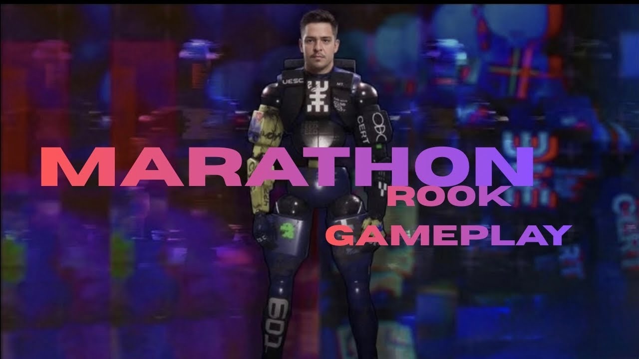 Marathon - Rook Gameplay (3/6/2026 stream excerpt)