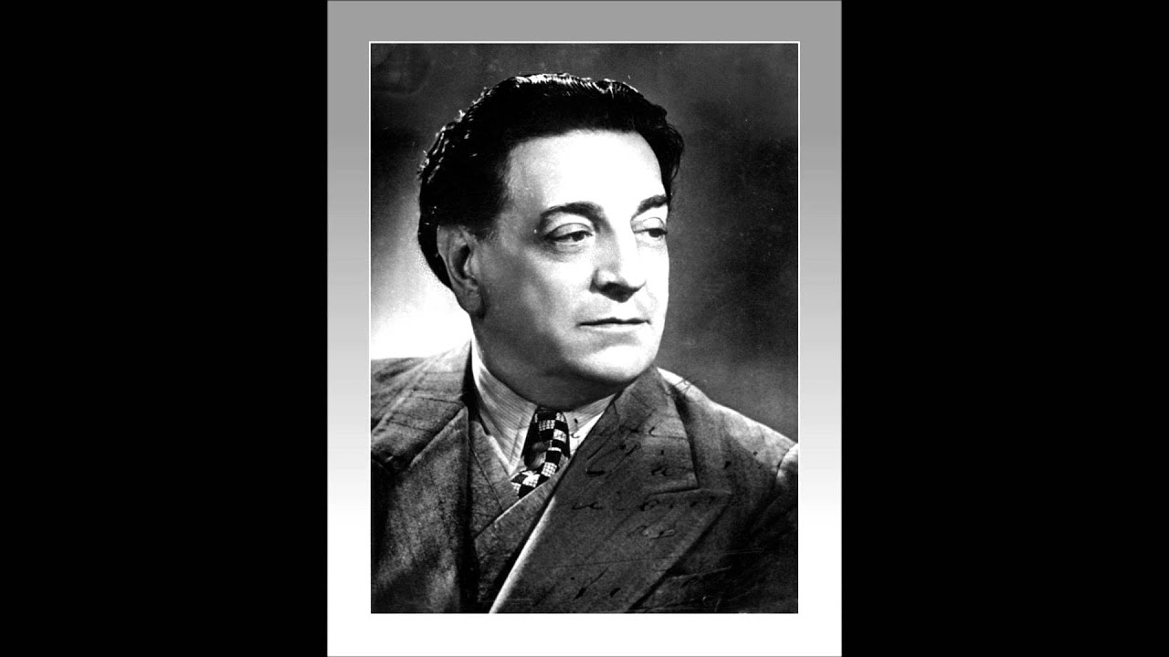 Tenore TITO SCHIPA - 