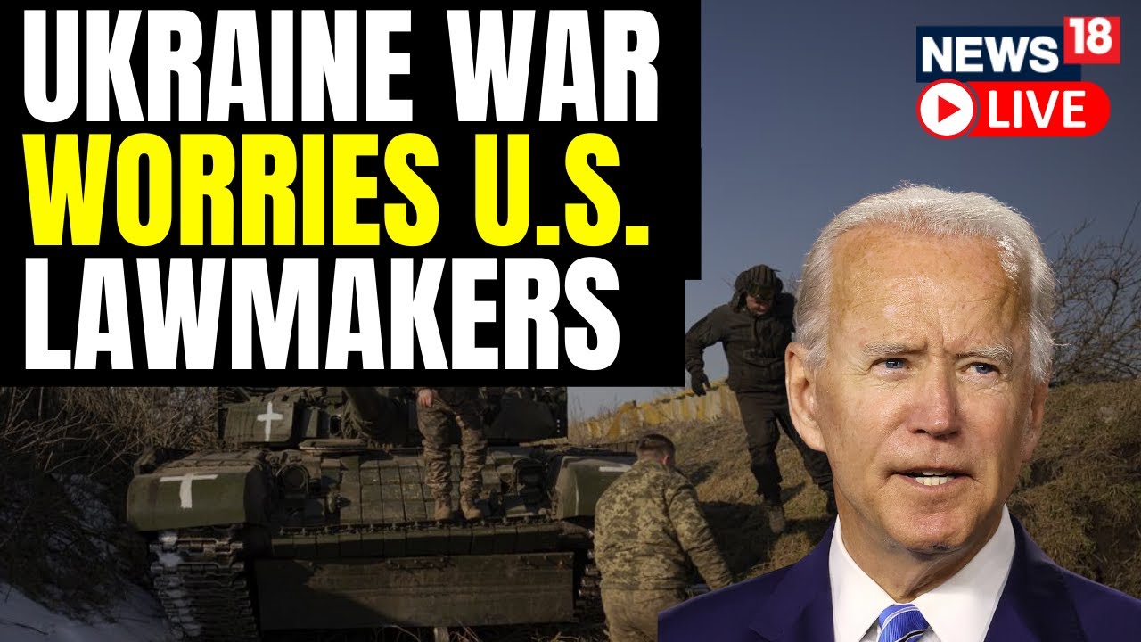 U.S. Security Assistance To Ukraine Scrutinized by House Panel | Russia Vs Ukraine War Update LIVE