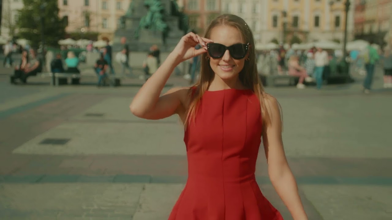 IMPRESS & NORBERT KUPIEC - PIĘKNE CHWILE ( Official Video )