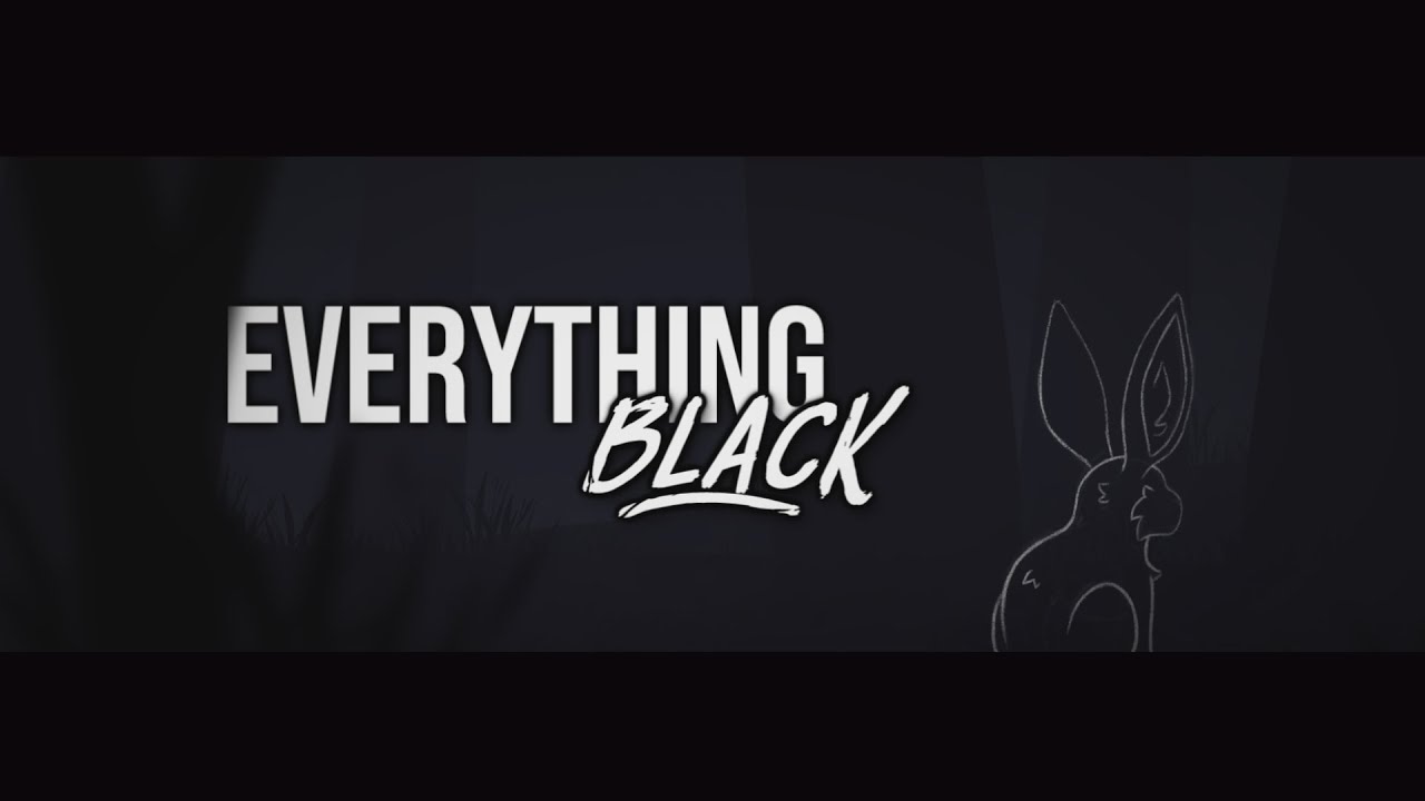 EVERYTHING BLACK | ANIMATION MEME ⚠️(Trigger Warning)