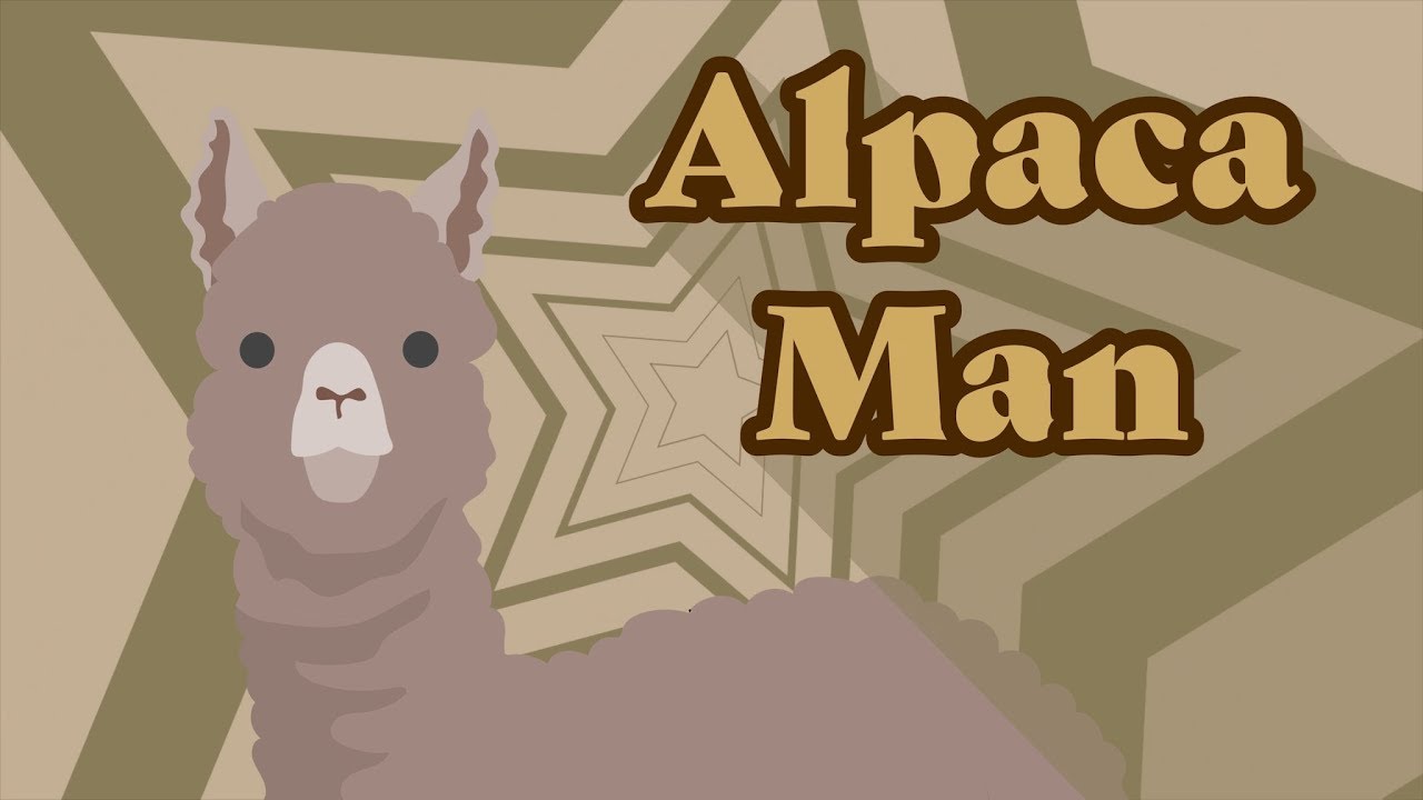 Alpaca Man