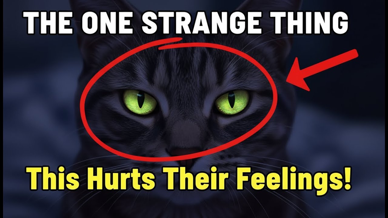 Что делают кошки ночью: шокирующие вещи, которые они делают, пока вы спите