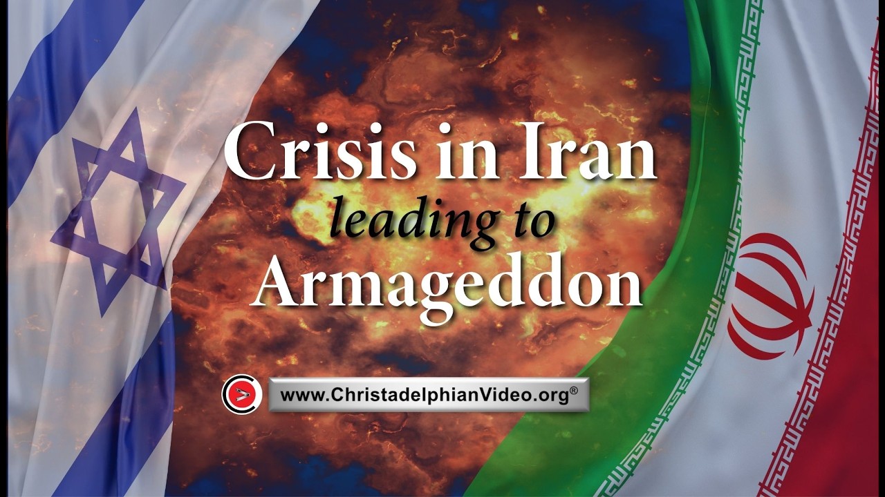 Crisis in Iran...Leading to Armageddon?