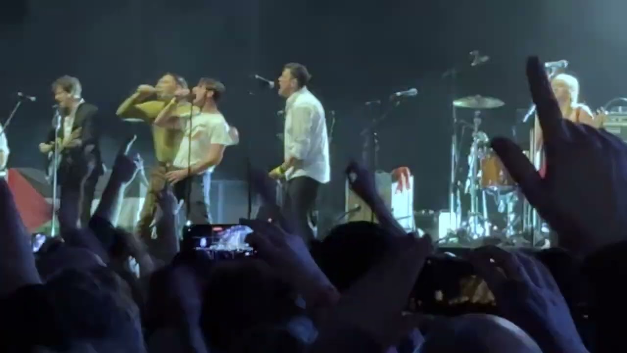 The Pogues & Guests - Waxie's Dargle