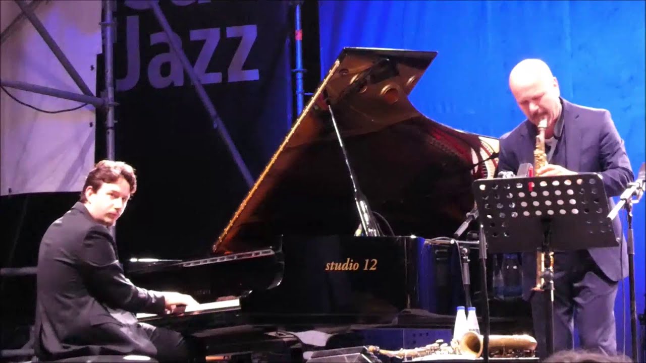 Stefano Di Battista - La cosa buffa - Dal vivo a Roma 2021
