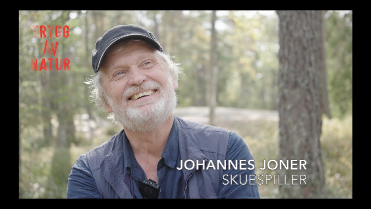 Johannes Joner har v&aelig;rt p&aring; 