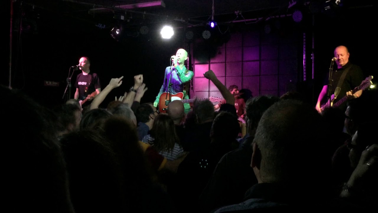 Half Man Half Biscuit - The Welly, Hull. 10/11/2017 - The Encore