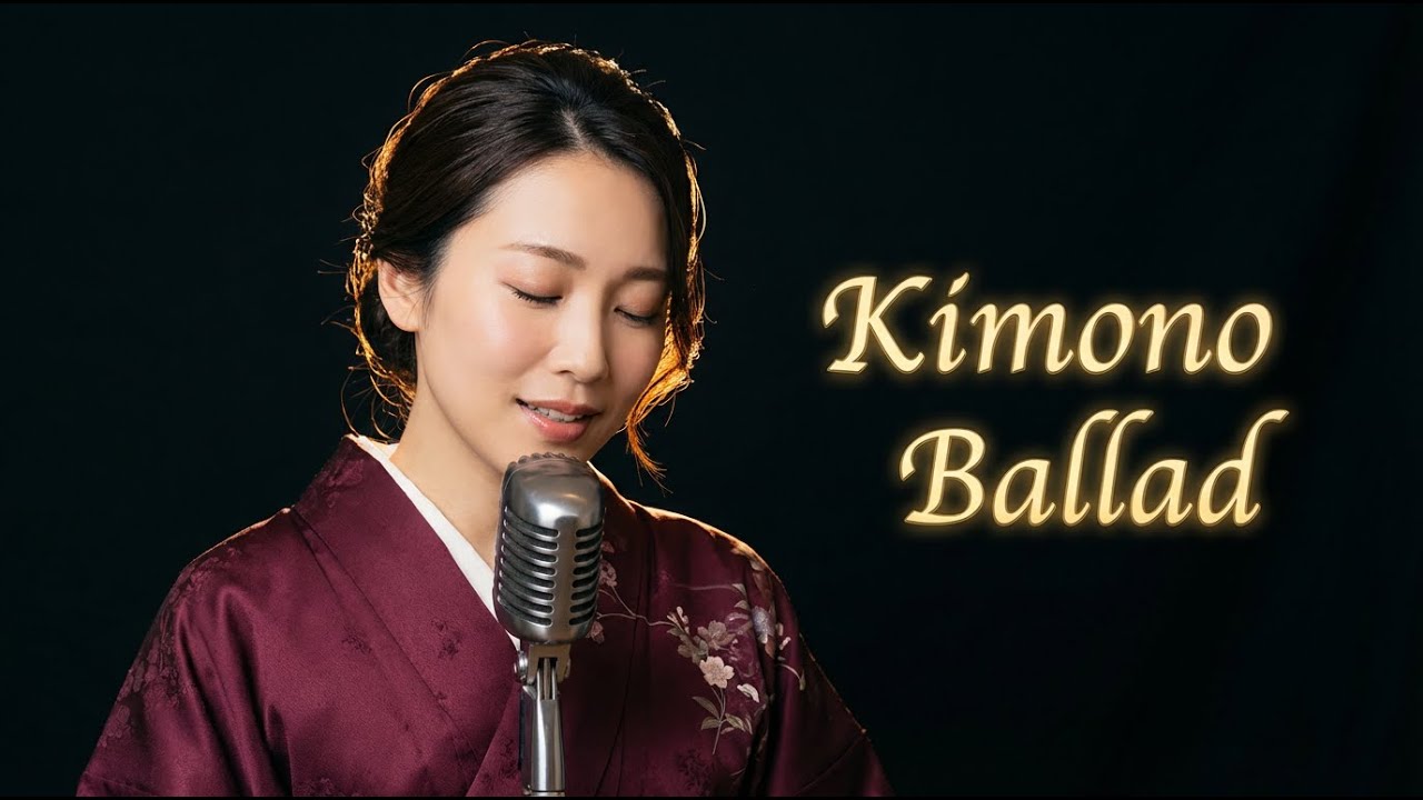 Calming Japanese and English Ballads 🎶 Peaceful Melodies for Stress Relief and Deep Tranquility