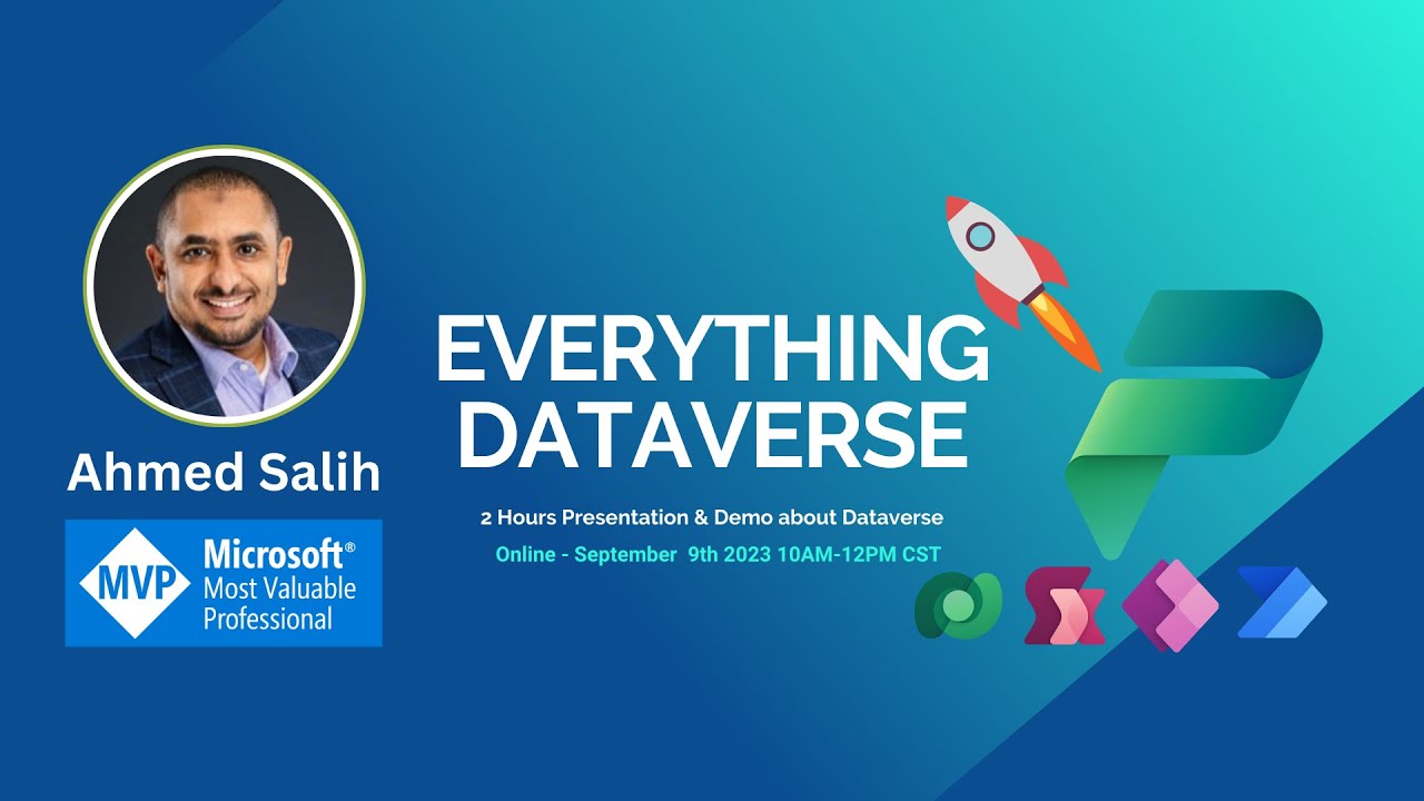 Everything Dataverse, Do you know that Dataverse is more than just a Database!