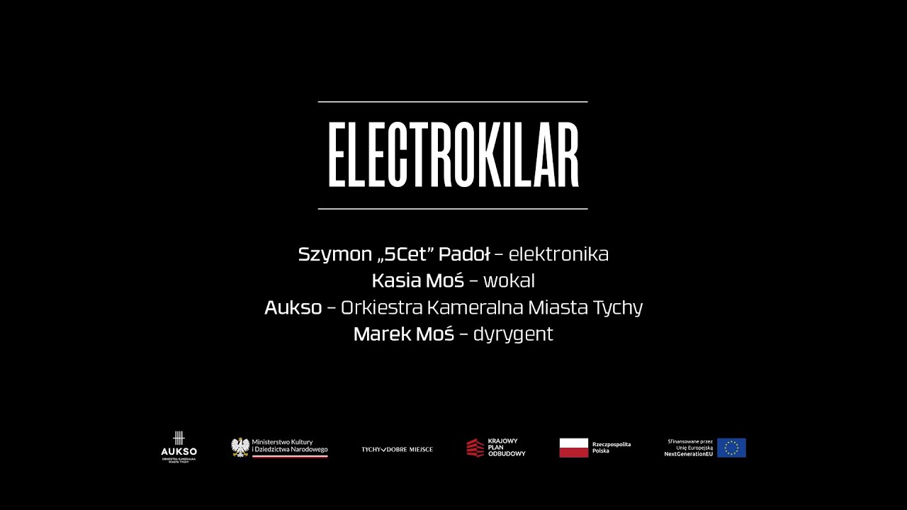 AUKSO x 5CET: ELECTROKILAR