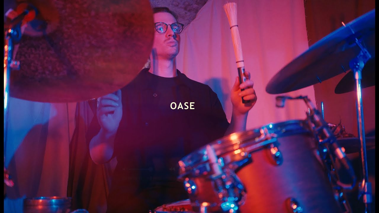 Yellow Fleet - Oase (live)