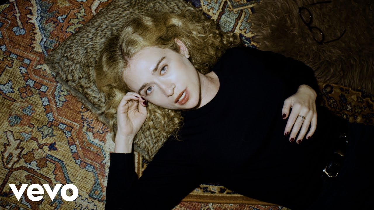 Blondshell - Two Times (Lyric Video)
