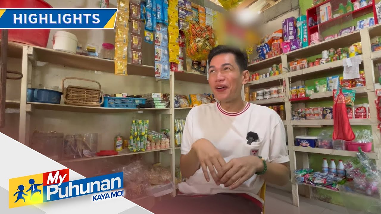 'My Puhunan: Kaya Mo!': OFW noon, social media star ngayon