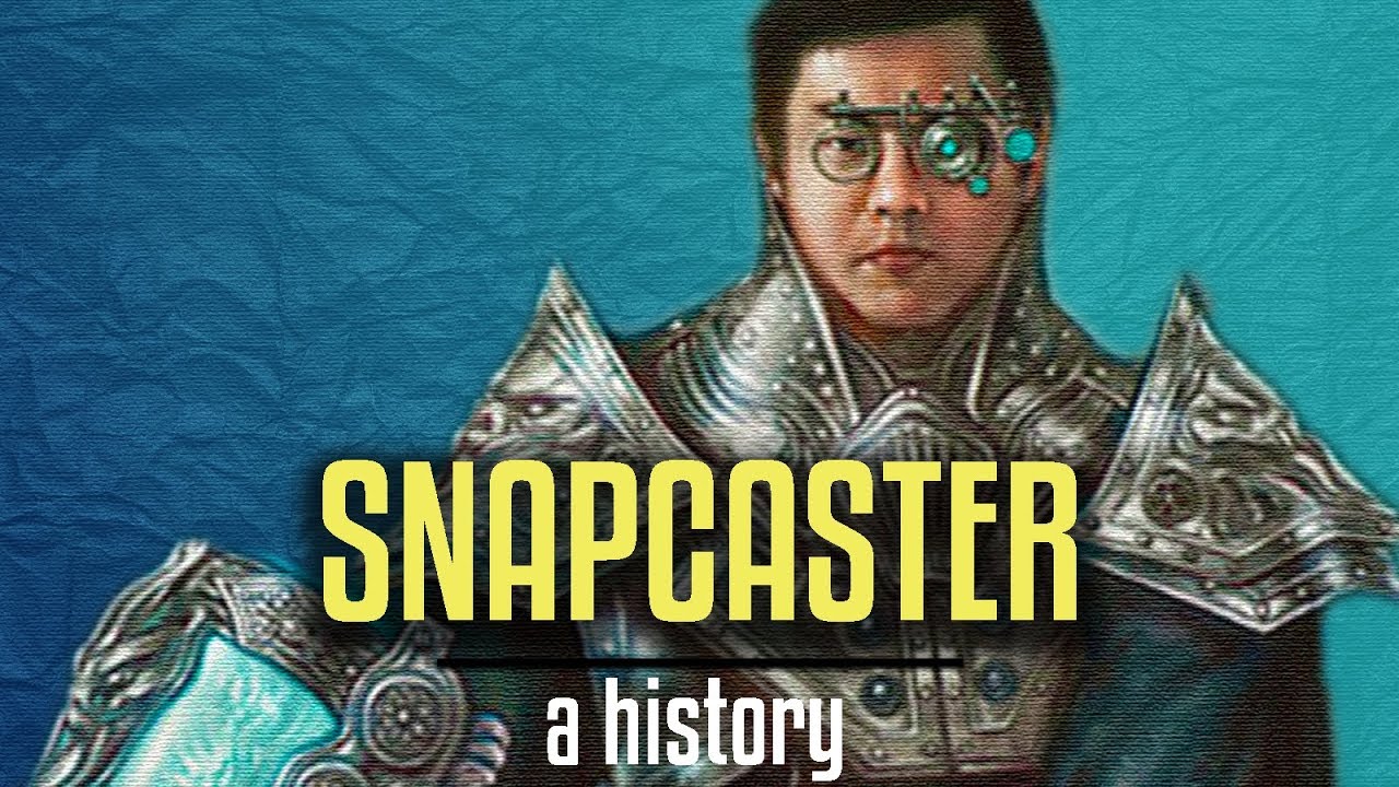 The Historical Significance of Snapcaster Mage