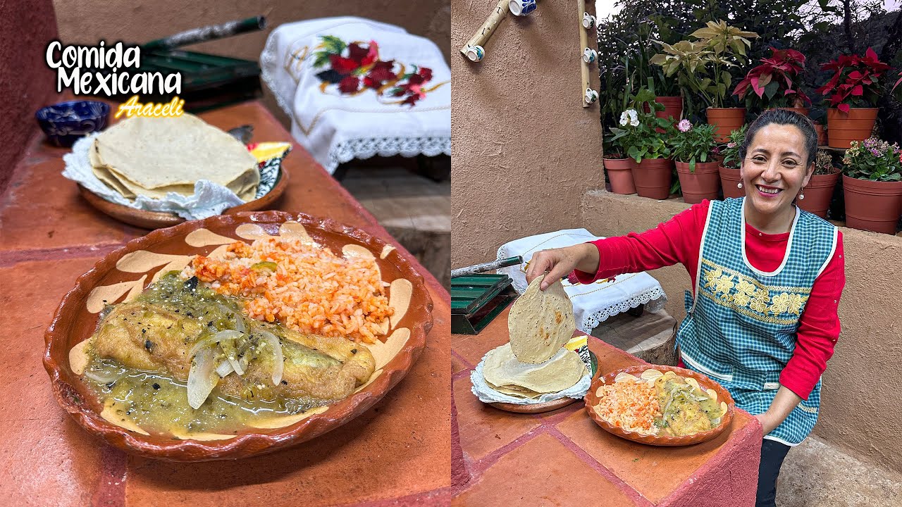 Cuando Tengo Acelgas las Preparo Así Como les Gustan a Mis Hijos Rollitos de Acelgas en Salsa Verde