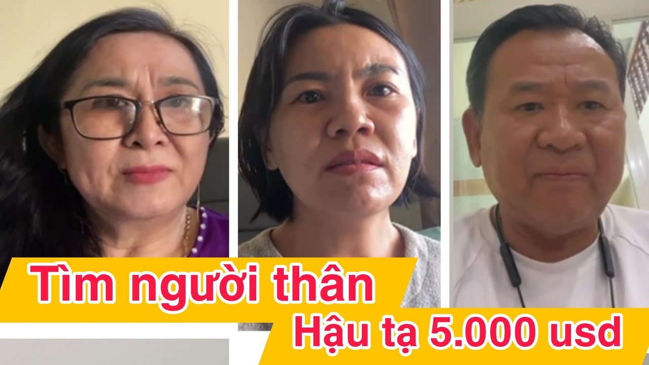 ( 496 ) Tình huống mất tích lạ lùng ( Bỏ lại 2 cái quần tại hiện trường ) Hoang mang quá.