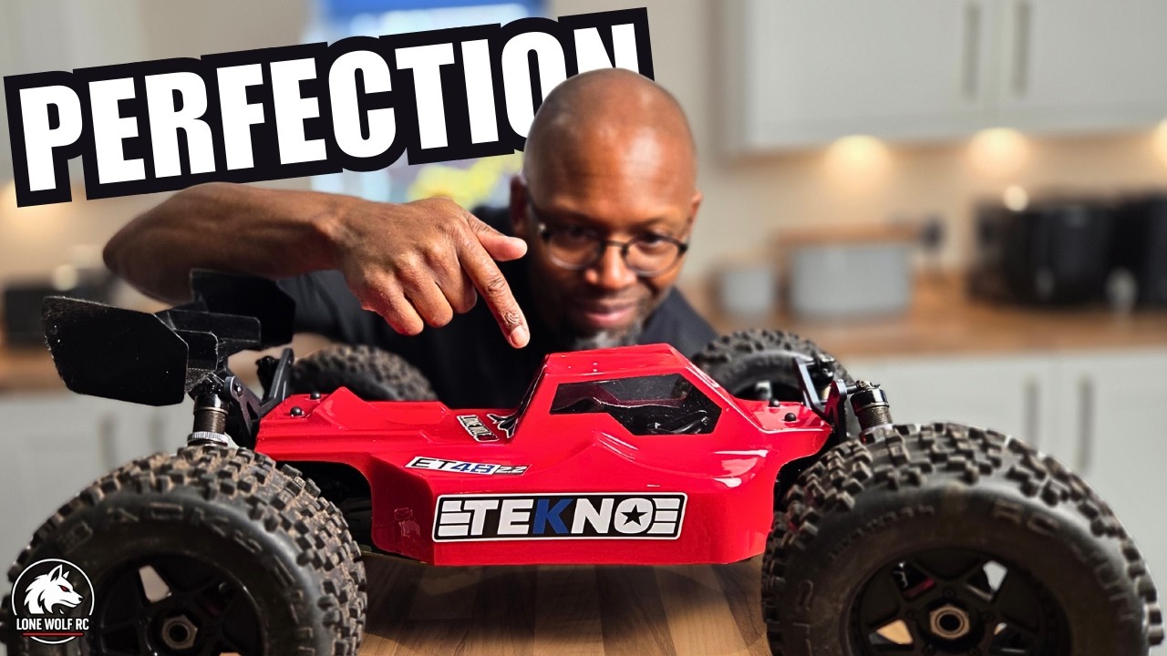 Если бы я мог оставить себе только ОДНУ радиоуправляемую модель… Это она!