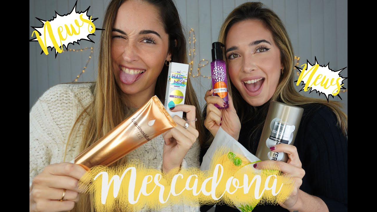 NOVEDADES MERCADONA | Lo que más nos ha gustado de Deliplus!